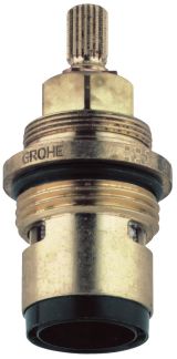 Керамический вентиль 3/4 дюйма GROHE (45885000)
