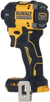 Аккумуляторный масляный шуруповерт DEWALT DCF870P1, 18 В, 56 Нм, 4200 уд/мин, с АКБ 5 Ач и ЗУ (DCF870P1N-XJ)