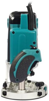 Вертикальный фрезер Makita RP1803X02, 1650 Вт, 22000 об/мин, 70 мм