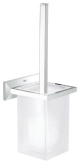 Туалетный ёршик GROHE Allure Brilliant с держателем, хром (40500000)