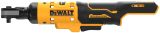 Аккумуляторный угловой гайковерт DEWALT DCF503L1G, 12 В, 81.3 Нм, 250 об/мин, с АКБ 3 Ач и ЗУ, в чехле (DCF503L1G-QW)