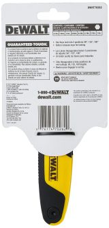 Набор дюймовых шестигранных ключей DEWALT DWHT70262M, 3/32"-1/4", 8 шт.