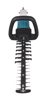 Аккумуляторный кусторез Makita, 40 В, 600 мм, 4000 рез/мин, без АКБ и ЗУ, UH006GZ