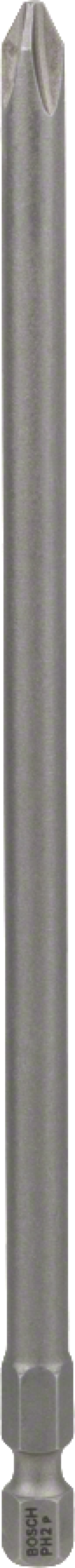 Бита для шуруповертов Bosch PH2 2607001540, XH, 152 мм, 1 шт.