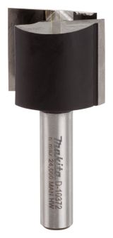 Фреза пазовая с 2 режущими кромками Makita 25x20x8x32x2T, D-10372