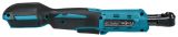 Аккумуляторная угловая трещотка Makita DWR180Z, 18 В, 47.5 Нм, 800 об/мин, без АКБ и ЗУ