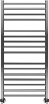 Полотенцесушитель водяной Aquatek Поларис П16 500x1100, хром AQ KO1610CH