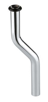 Сливная трубка для писсуара GROHE, хром (37039000)