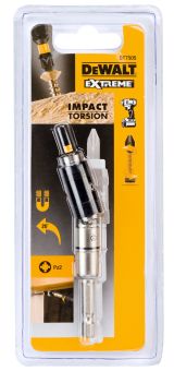 Шарнирный держатель DEWALT DT7505, PZ2 25 мм (DT7505-QZ), уцененный товар