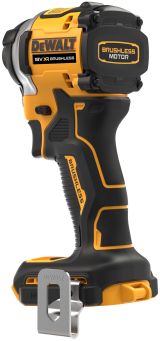 Аккумуляторный набор DEWALT DCK2050E2T, 18 В: дрель-шуруповерт DCD805 + шуруповерт DCF850, с 2 АКБ 1.7 Ач и ЗУ, в кейсе TSTAK