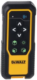Аккумуляторный лазерный нивелир DEWALT DCLE34035B, 18 В, зеленый луч, 80 м, без АКБ и ЗУ, в кейсе (DCLE34035B-XJ)