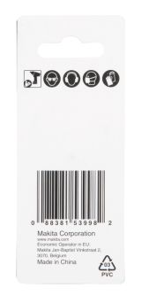 Магнитная торцовая головка Makita Impact Black 13x50, B-66852