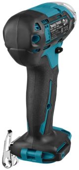 Аккумуляторный гайковерт Makita TW060DSME, 12 В, 60 Нм, 3200 уд/мин, с 2 АКБ 4 Ач и ЗУ, в кейсе