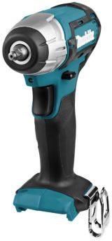 Аккумуляторный гайковерт Makita TW060DSME, 12 В, 60 Нм, 3200 уд/мин, с 2 АКБ 4 Ач и ЗУ, в кейсе