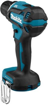 Набор аккумуляторного инструмента Makita, 18 В: перфоратор DHR202 + дрель-шуруповерт DDF485, с АКБ 3 Ач и ЗУ, в кейсе (PT1438)