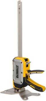 Домкратная струбцина DEWALT DWHT83550, 230 мм, 154 кг