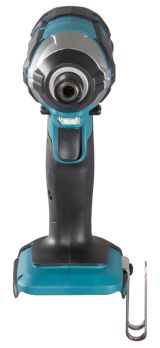 Аккумуляторный шуруповерт Makita DTD152Z, 18 В, 165 Нм, 3500 уд/мин, без АКБ и ЗУ