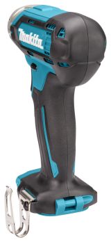 Аккумуляторный ударный гайковерт Makita TW140DZ, 12 В, 140 Нм, 3200 уд/мин, без АКБ и ЗУ