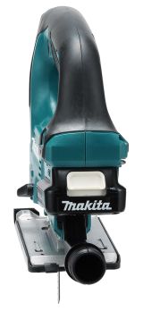 Аккумуляторный лобзик Makita JV103DZ, 10.8 В, 3000 ход/мин, 23 мм, без АКБ и ЗУ