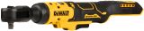 Аккумуляторный угловой гайковерт DEWALT DCF513D1G, 18 В, 95 Нм, 250 об/мин, с АКБ 2 Ач и ЗУ, в чехле (DCF513D1G-QW)