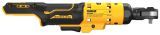 Аккумуляторный угловой гайковерт DEWALT DCF504L1G, 12 В, 54 Нм, 250 об/мин, с АКБ 3 Ач и ЗУ, в чехле (DCF504L1G-QW)