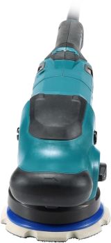 Полировальная машина Makita PO5000C, 900 Вт, 125 мм, 6800 кол/мин