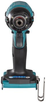 Аккумуляторный шуруповерт Makita TD002GZ01, 40 В, 220 Нм, 4600 уд/мин, без АКБ и ЗУ