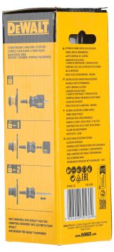 Адаптер для коронки со сверлом DEWALT DT20631, HEX, 13 мм