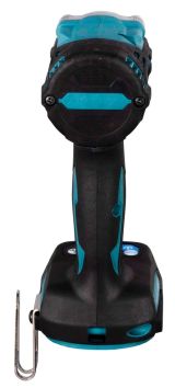 Аккумуляторный гайковерт Makita DTW300RT, 18 В, 330 Нм, 4000 уд/мин, с АКБ 5 Ач и ЗУ, в кейсе