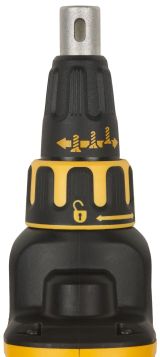 Аккумуляторный ленточный шуруповерт DEWALT DCF620P1T, 18 В, 30 Нм, 4400 об/мин, с АКБ 5 Ач и ЗУ, в кейсе TSTAK (DCF620P1NT-QW)