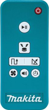 Аккумуляторный робот-пылесос Makita DRC200Z, без АКБ и ЗУ