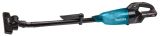 Аккумуляторный пылесос Makita CL001G, 40 В, 0.73 л, с АКБ 4 Ач, без ЗУ (DUST-KITM4)