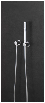 Ручной душ GROHE Euphoria Cosmopolitan Stick, 9,5 л/мин, 1 режим, хром (27400000)