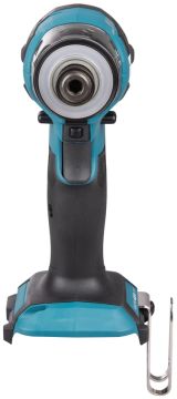 Аккумуляторный шуруповерт Makita DTD173RTJ, 18 В, 180 Нм, 3800 уд/мин, с 2 АКБ 5 Ач и ЗУ, в кейсе MakPac