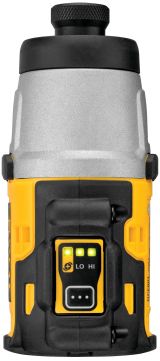 Аккумуляторный шуруповерт DEWALT DCF801N, 12 В, 163 Нм, 3600 уд/мин, без АКБ и ЗУ (DCF801N-XJ)