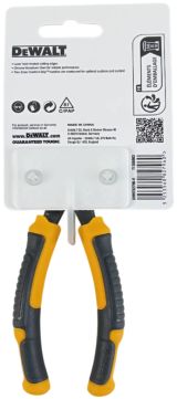Диагональные кусачки DEWALT DWHT82796-0, 16 см