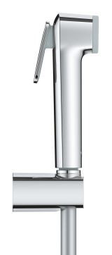 Смеситель для раковины GROHE Eurosmart Cosmopolitan с гигиеническим душем, M-size, хром (24191000)