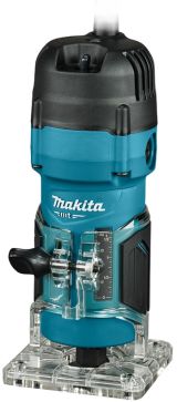Кромочный фрезер Makita M3702B, 530 Вт, 35000 об/мин, 42 мм