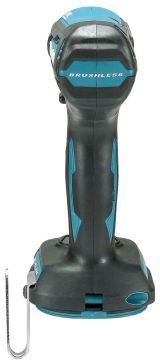 Аккумуляторный ударный гайковерт Makita DTW180Z, 18 В, 180 Нм, 3600 уд/мин, без АКБ и ЗУ