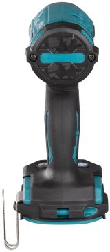 Аккумуляторный шуруповерт Makita TD002GD201, 40 В, 220 Нм, 4600 уд/мин, с 2 АКБ 2.5 Ач и ЗУ, в кейсе MakPac