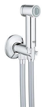 Набор для гигиенического душа, GROHE Sena Trigger Spray 35, 1000 мм, хром (26329000)