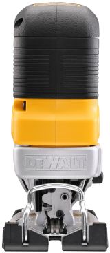Аккумуляторный лобзик DEWALT DCS335P1T, 18 В, 3200 ход/мин, 26 мм, с АКБ 5 Ач и ЗУ, в кейсе TSTAK (DCS335P1NT-XJ)