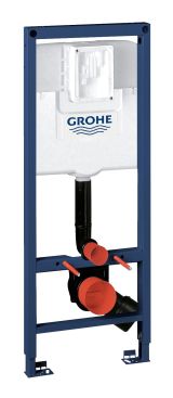 Система инсталляции для унитаза GROHE Rapid SL для людей с ограниченными возможностями (38675001)