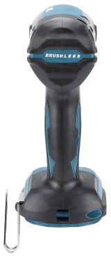 Аккумуляторный шуруповерт Makita DTD153SF, 18 В, 170 Нм, 3600 уд/мин, с АКБ 3 Ач и ЗУ, в кейсе