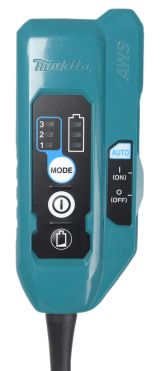 Аккумуляторный ранцевый пылесос Makita VC009G, 40 В, 2 л, с АКБ 5 Ач, без ЗУ (DUST-KITM10)