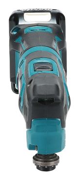 Аккумуляторный многофункциональный инструмент Makita TM30DWYE, 20000 об/мин, с 2 АКБ 1.5 Ач и ЗУ, в кейсе