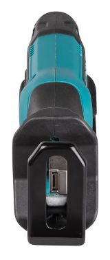 Аккумуляторная сабельная пила Makita JR105DZ, 10.8 В, 3300 ход/мин, 13 мм, без АКБ и ЗУ