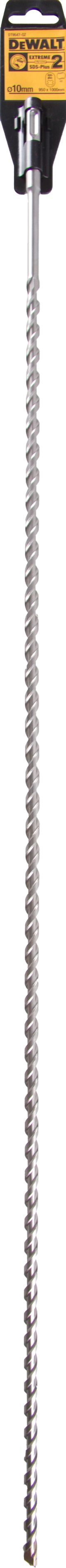 Бур DEWALT EXTREME DT9547, SDS-Plus, 10 x 1000 x 950