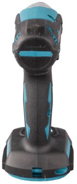 Аккумуляторный шуруповерт Makita DTD157, 18 В, 140 Нм, 4100 уд/мин, с АКБ 3 Ач и ЗУ (DTD157P1Z)