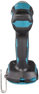 Аккумуляторный ударный гайковерт Makita DTW181, 18 В, 210 Нм, 3600 уд/мин, с АКБ 3 Ач и ЗУ (DTW181P1Z)